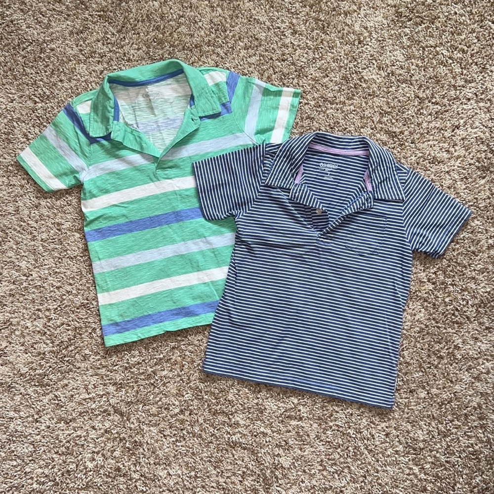 Osh Kosh Polos